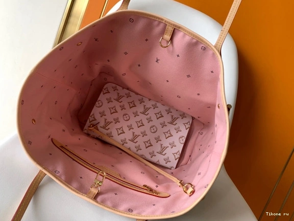 Affordable VUITTON MM NEVERFULL LOUIS 0807